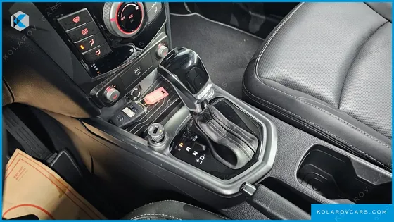 KGM - SSANGYONG TIVOLI DIESEL VX 2WD
