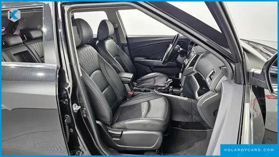 KGM - SSANGYONG TIVOLI DIESEL VX 2WD