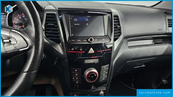 KGM - SSANGYONG TIVOLI DIESEL VX 2WD
