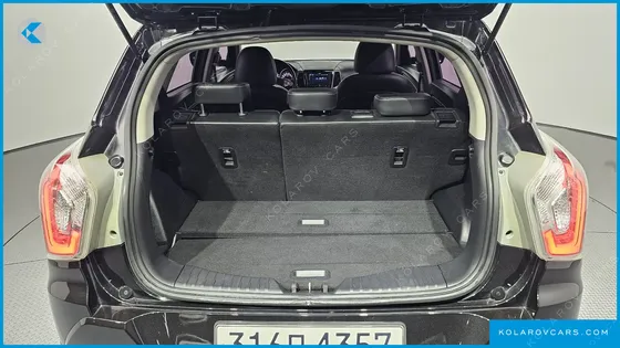 KGM - SSANGYONG TIVOLI DIESEL VX 2WD