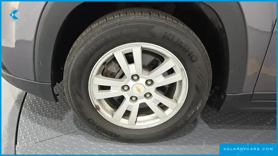 CHEVROLET (GM DAEWOO) ORLANDO 2.0 DIESEL LT