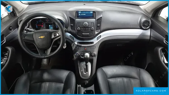 CHEVROLET (GM DAEWOO) ORLANDO 2.0 DIESEL LT