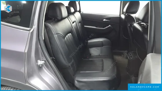CHEVROLET (GM DAEWOO) ORLANDO 2.0 DIESEL LT