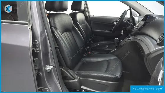 CHEVROLET (GM DAEWOO) ORLANDO 2.0 DIESEL LT