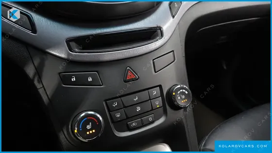 CHEVROLET (GM DAEWOO) ORLANDO 2.0 DIESEL LT