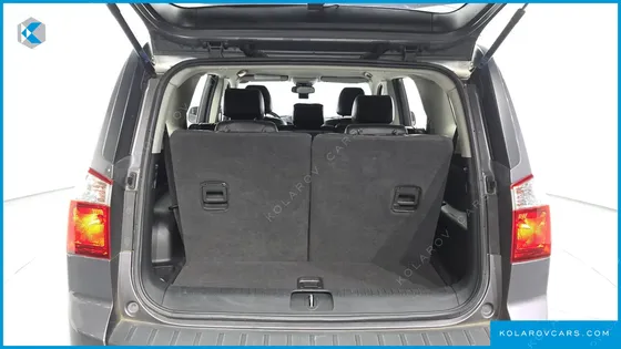 CHEVROLET (GM DAEWOO) ORLANDO 2.0 DIESEL LT