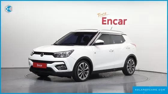 KGM - SSANGYONG TIVOLI DIESEL GEARⅡ 4WD