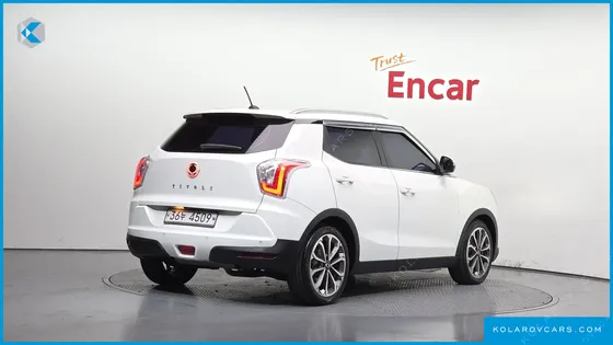 KGM - SSANGYONG TIVOLI DIESEL GEARⅡ 4WD
