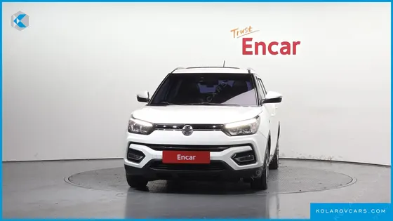 KGM - SSANGYONG TIVOLI DIESEL GEARⅡ 4WD