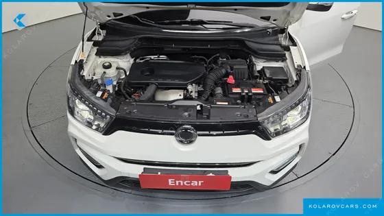 KGM - SSANGYONG TIVOLI DIESEL GEARⅡ 4WD