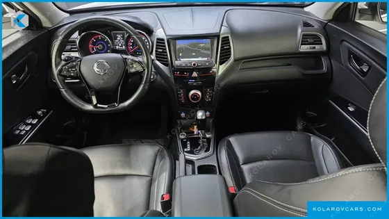 KGM - SSANGYONG TIVOLI DIESEL GEARⅡ 4WD