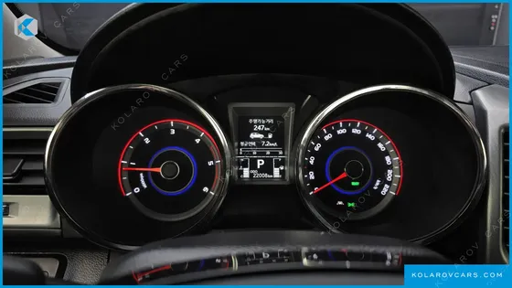 KGM - SSANGYONG TIVOLI DIESEL GEARⅡ 4WD