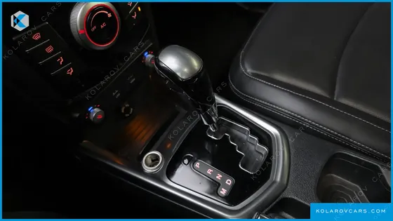 KGM - SSANGYONG TIVOLI DIESEL GEARⅡ 4WD