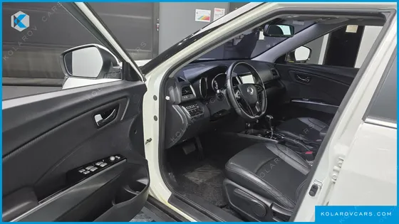 KGM - SSANGYONG TIVOLI DIESEL GEARⅡ 4WD