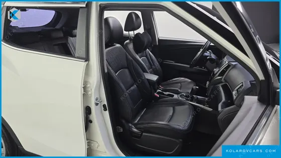 KGM - SSANGYONG TIVOLI DIESEL GEARⅡ 4WD