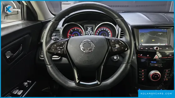 KGM - SSANGYONG TIVOLI DIESEL GEARⅡ 4WD