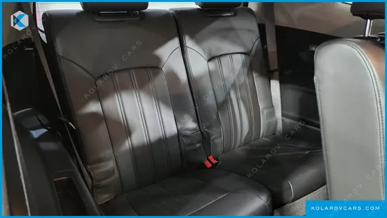 CHEVROLET (GM DAEWOO) ORLANDO LPG LTZ