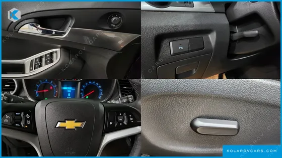 CHEVROLET (GM DAEWOO) ORLANDO LPG LTZ