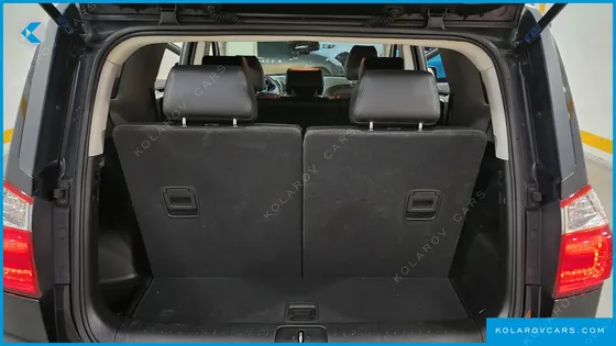 CHEVROLET (GM DAEWOO) ORLANDO LPG LTZ