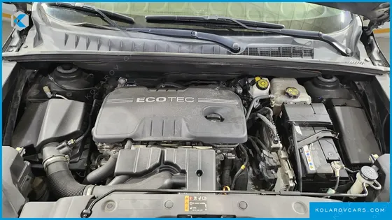 CHEVROLET (GM DAEWOO) ORLANDO LPG LTZ
