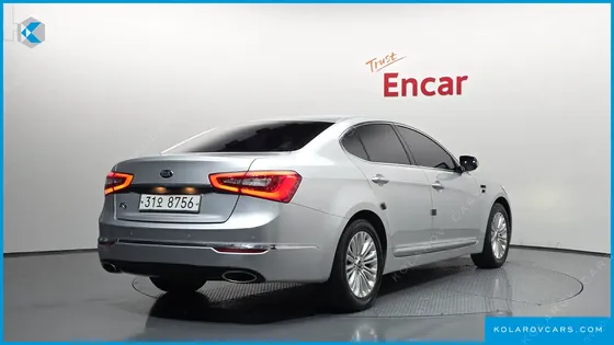KIA K7 LPI 3.0 LUXURY