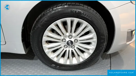 KIA K7 LPI 3.0 LUXURY