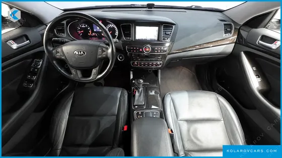 KIA K7 LPI 3.0 LUXURY