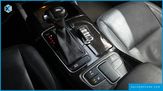 KIA K7 LPI 3.0 LUXURY