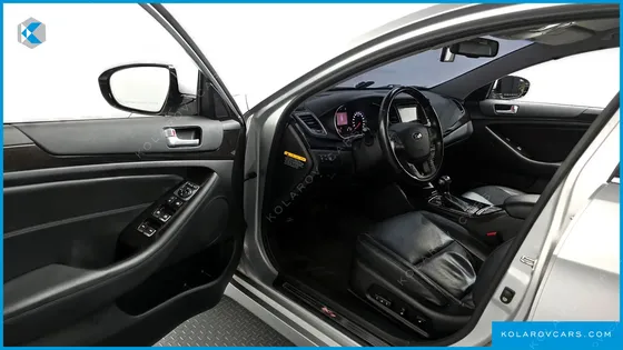 KIA K7 LPI 3.0 LUXURY
