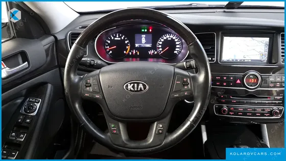 KIA K7 LPI 3.0 LUXURY
