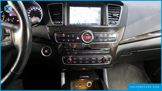 KIA K7 LPI 3.0 LUXURY