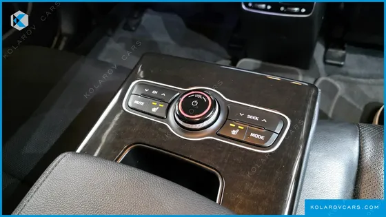 KIA K7 LPI 3.0 LUXURY