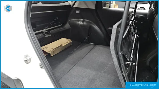 HYUNDAI CASPER VAN