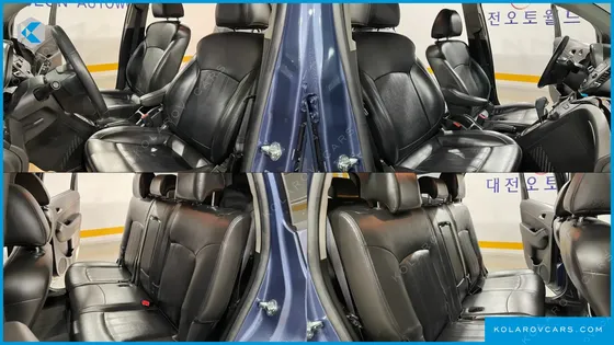 CHEVROLET (GM DAEWOO) ORLANDO LPG LT