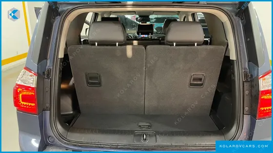 CHEVROLET (GM DAEWOO) ORLANDO LPG LT