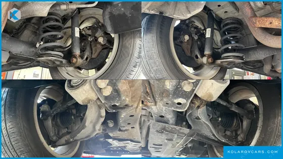 CHEVROLET (GM DAEWOO) ORLANDO LPG LT