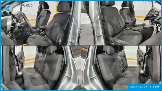CHEVROLET (GM DAEWOO) ORLANDO LPG LT