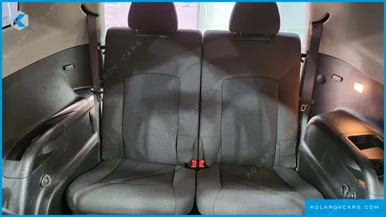 CHEVROLET (GM DAEWOO) ORLANDO LPG LT