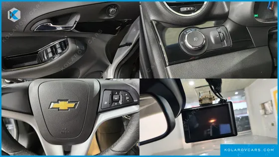 CHEVROLET (GM DAEWOO) ORLANDO LPG LT