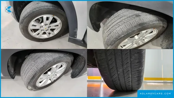 CHEVROLET (GM DAEWOO) ORLANDO LPG LT