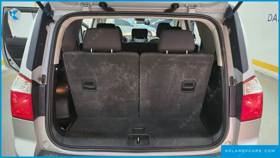 CHEVROLET (GM DAEWOO) ORLANDO LPG LT