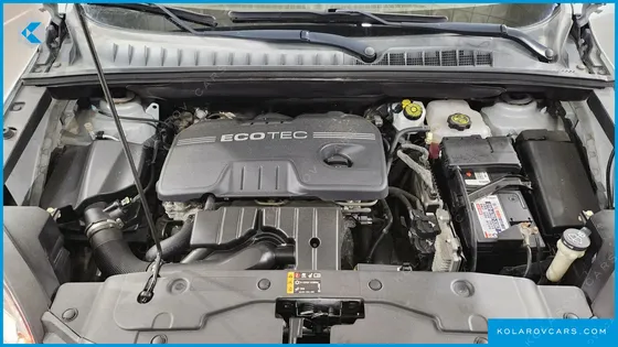 CHEVROLET (GM DAEWOO) ORLANDO LPG LT