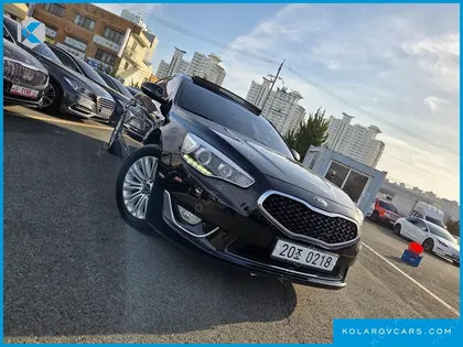 KIA K7 2.4 GDI PRESTIGE