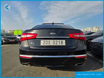 KIA K7 2.4 GDI PRESTIGE
