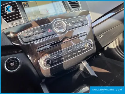 KIA K7 2.4 GDI PRESTIGE