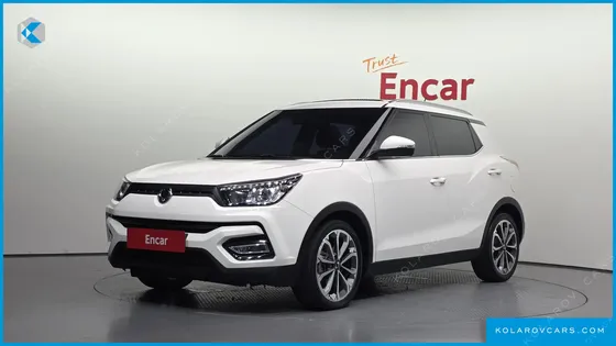 KGM - SSANGYONG TIVOLI GEAR EDITION 2WD
