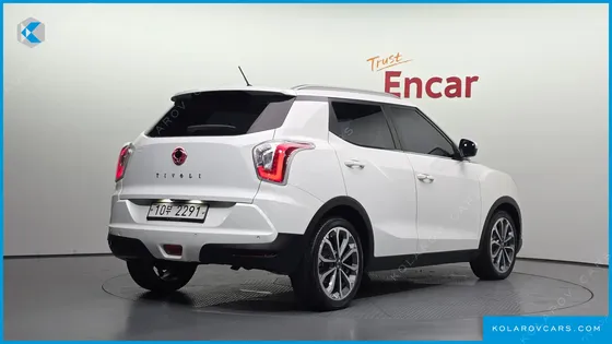 KGM - SSANGYONG TIVOLI GEAR EDITION 2WD