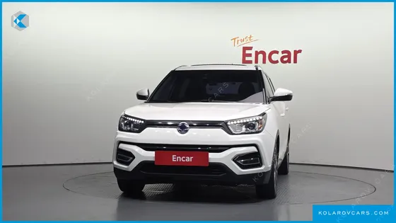 KGM - SSANGYONG TIVOLI GEAR EDITION 2WD