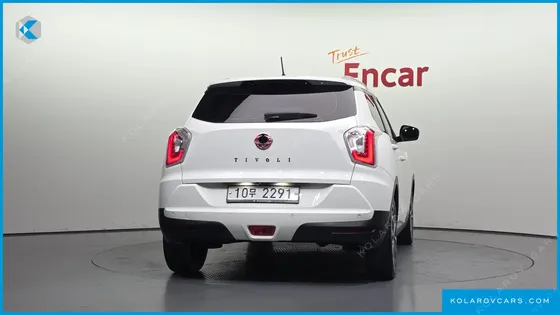KGM - SSANGYONG TIVOLI GEAR EDITION 2WD