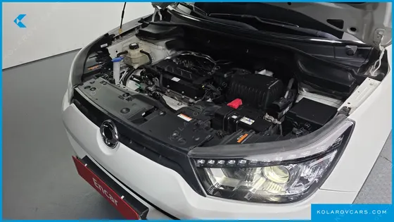 KGM - SSANGYONG TIVOLI GEAR EDITION 2WD